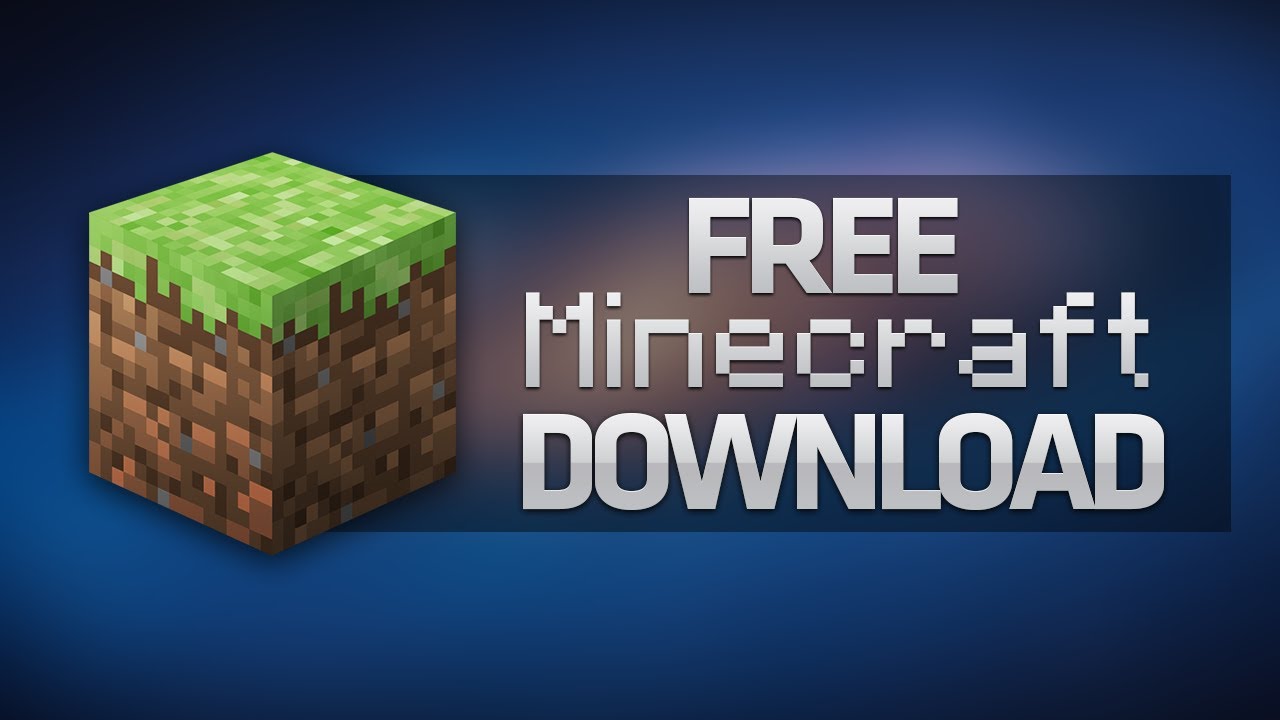 Minecraft for free mac