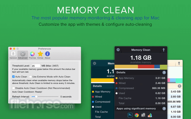 Memory clean 2 mac download youtube